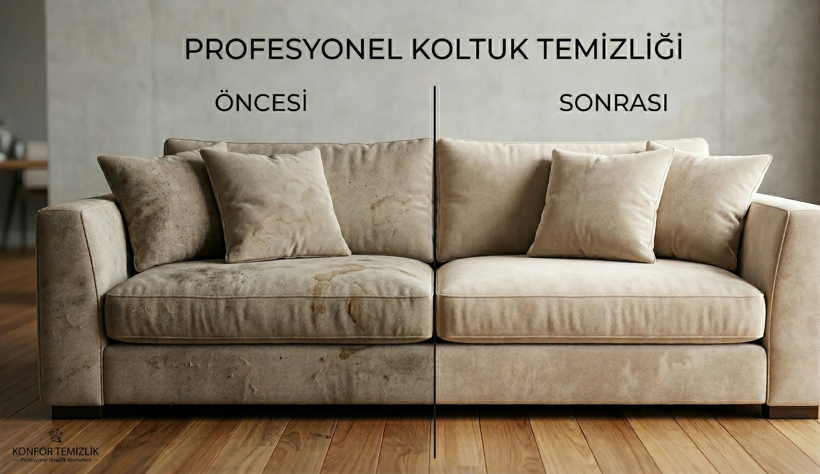 Yerinde koltuk yıkama hizmeti İstanbul - kanepe köşe takımı berjer temizliği